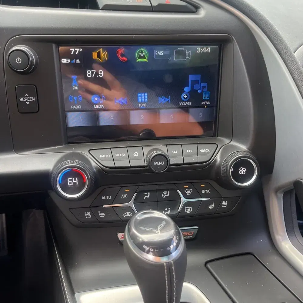 2019 Chevrolet Corvette Z06
