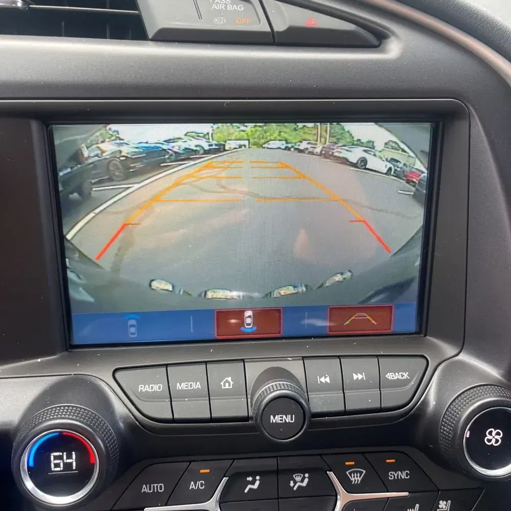 2019 Chevrolet Corvette Z06