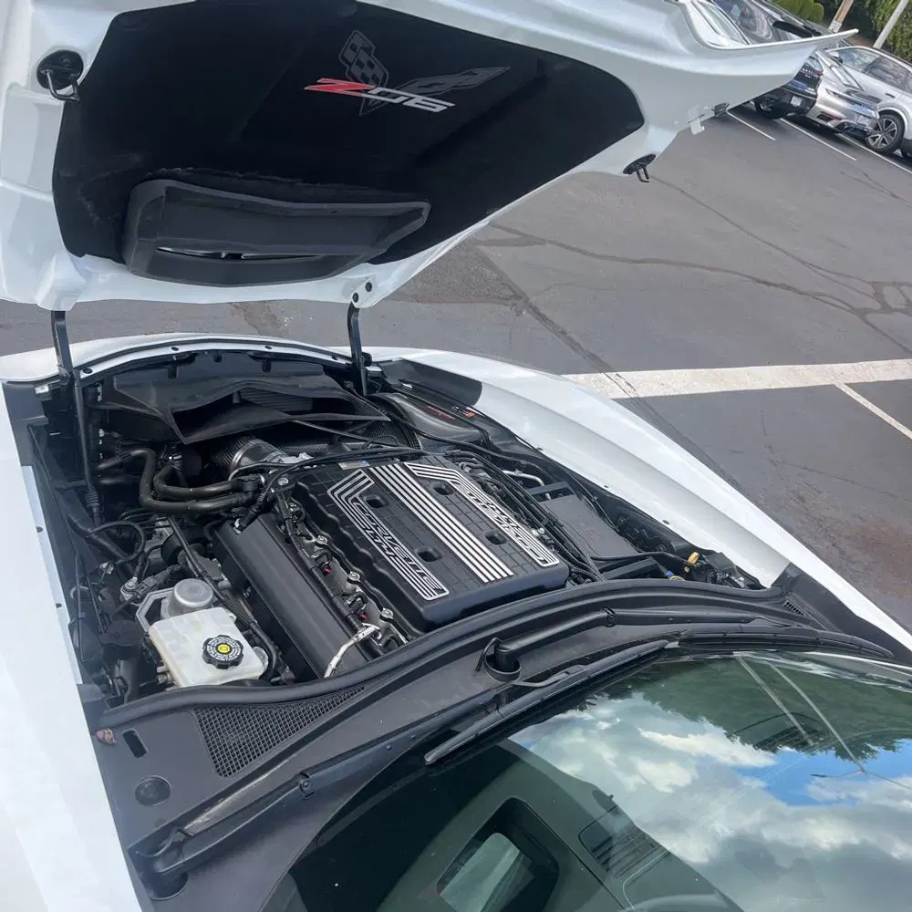 2019 Chevrolet Corvette Z06