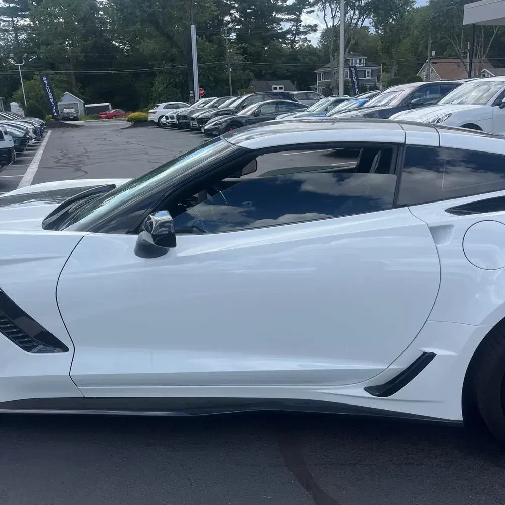 2019 Chevrolet Corvette Z06