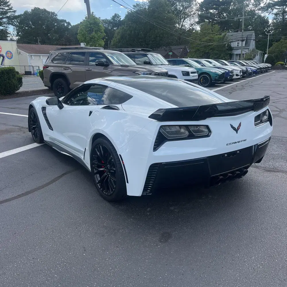 2019 Chevrolet Corvette Z06
