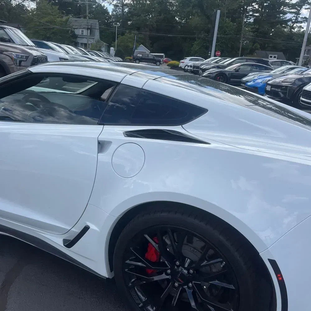 2019 Chevrolet Corvette Z06