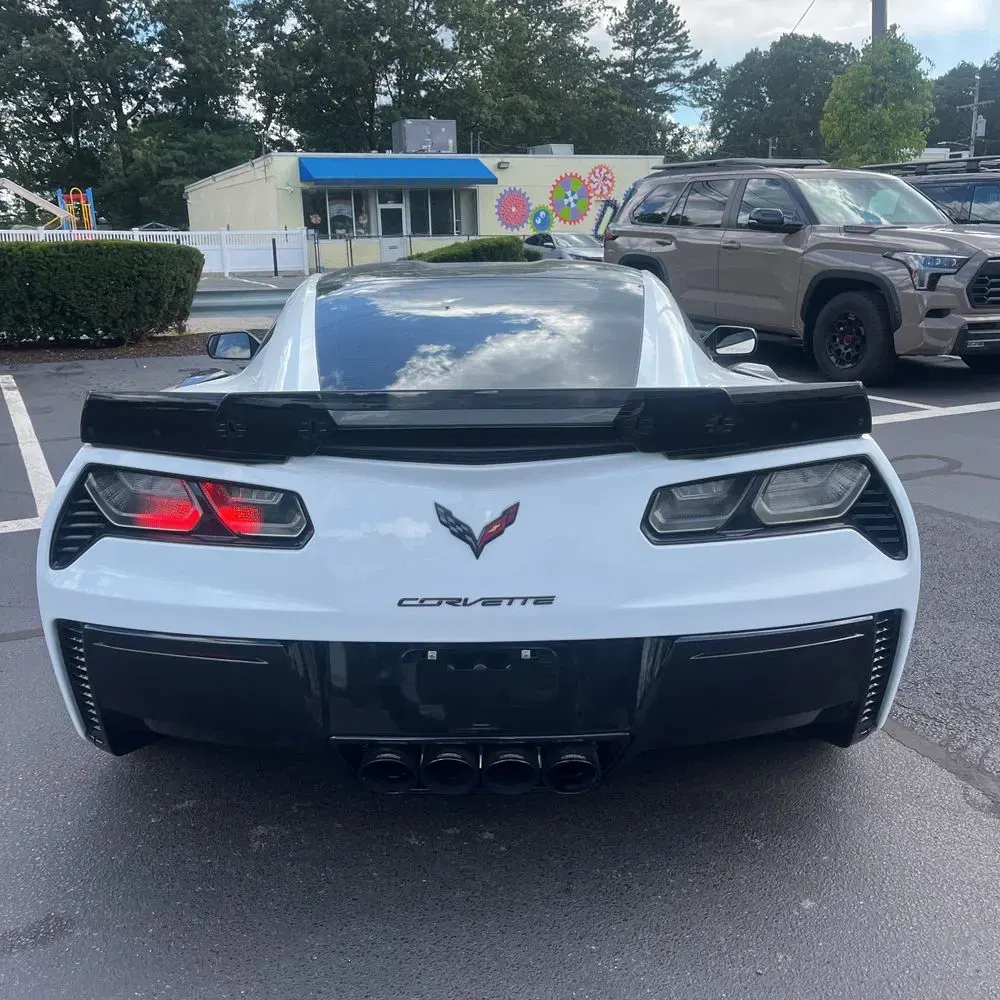 2019 Chevrolet Corvette Z06