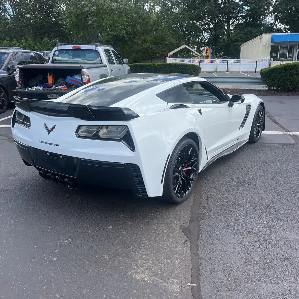 2019 Chevrolet Corvette Z06