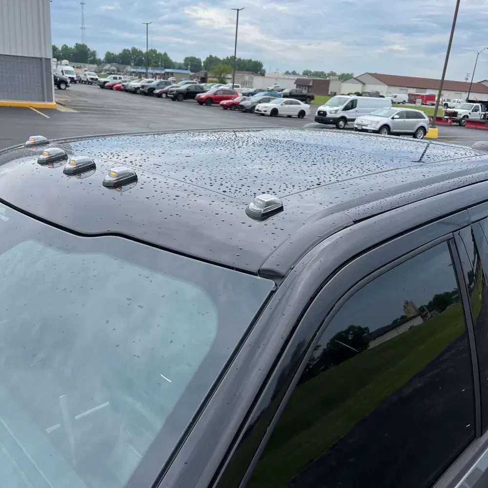 2025 Ford F-450 Super Duty Platinum