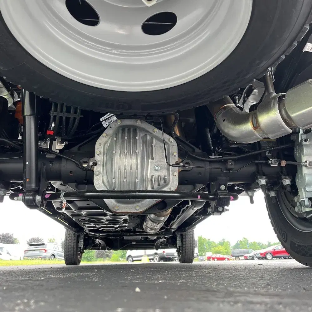 2025 Ford F-450 Super Duty Platinum