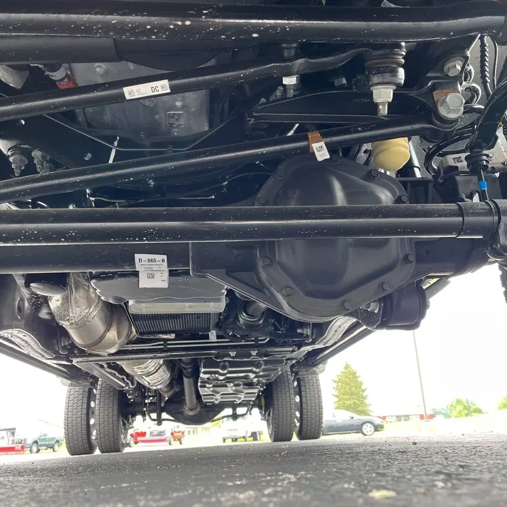 2025 Ford F-450 Super Duty Platinum