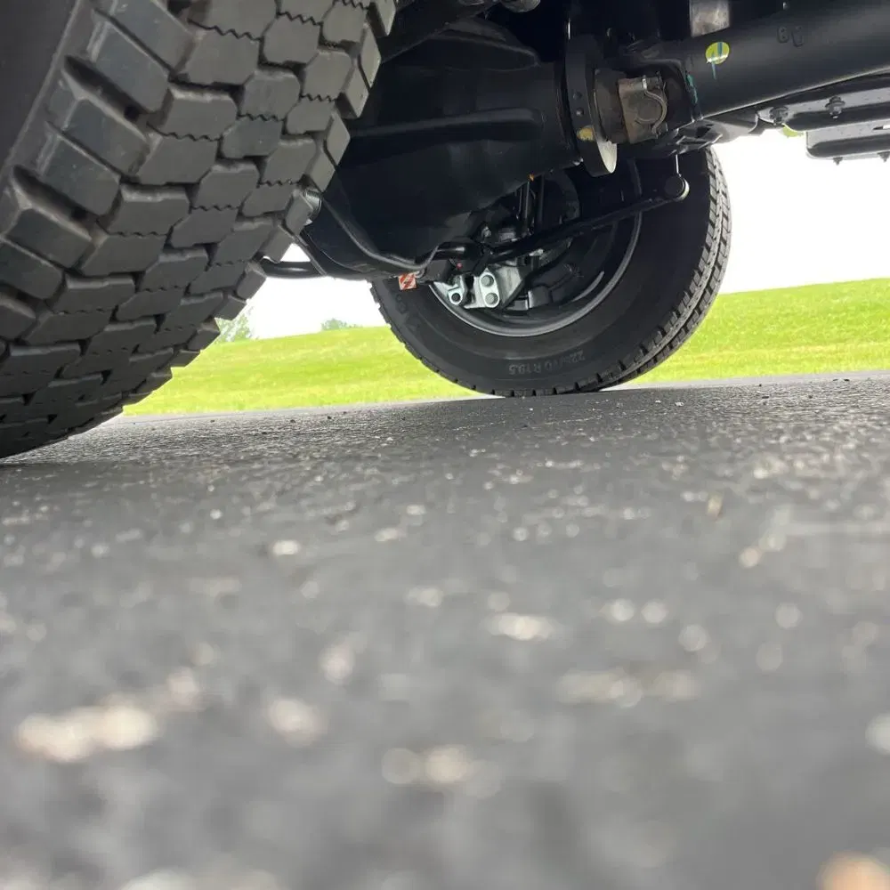 2025 Ford F-450 Super Duty Platinum