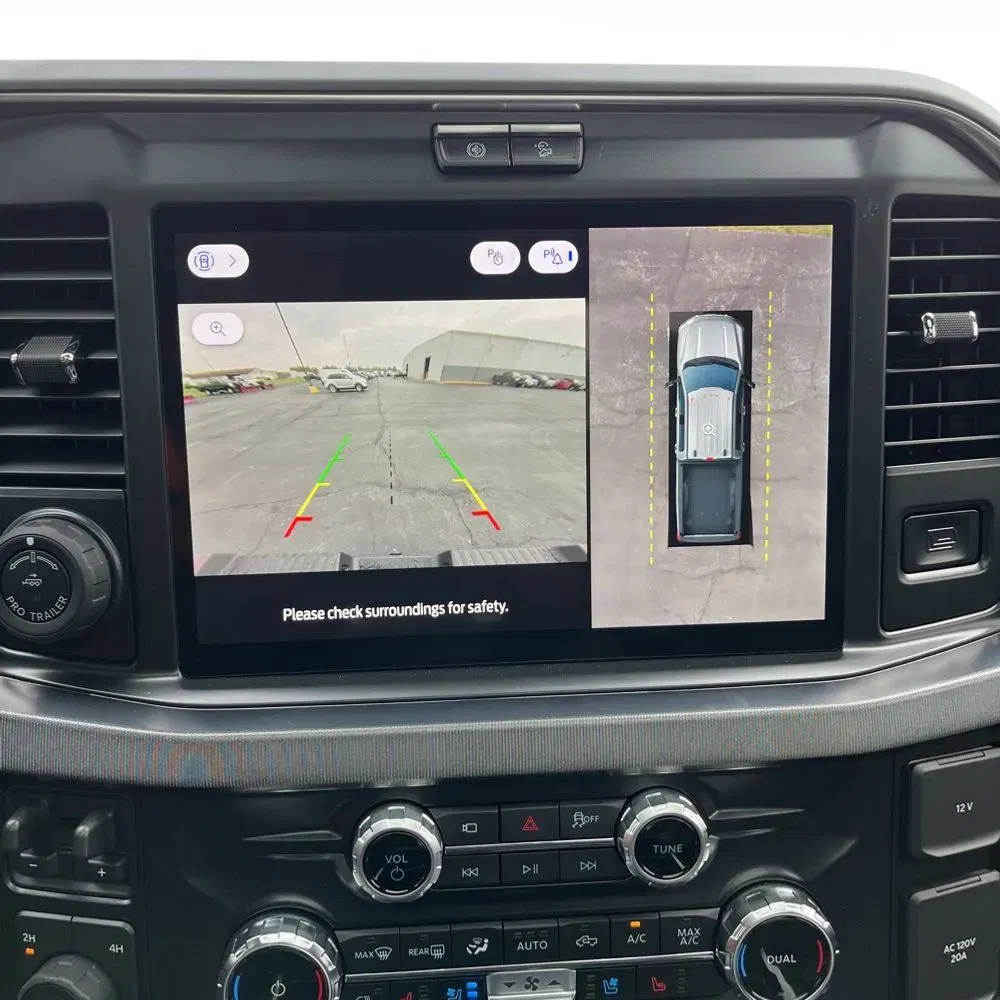 2025 Ford F-450 Super Duty Platinum