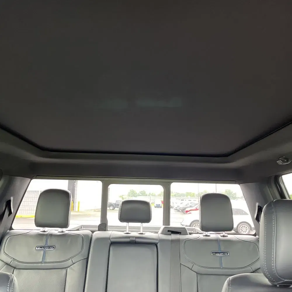 2025 Ford F-450 Super Duty Platinum