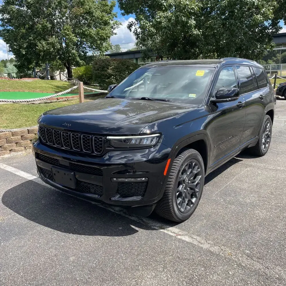 2023 Jeep Grand Cherokee L Summit Reserve