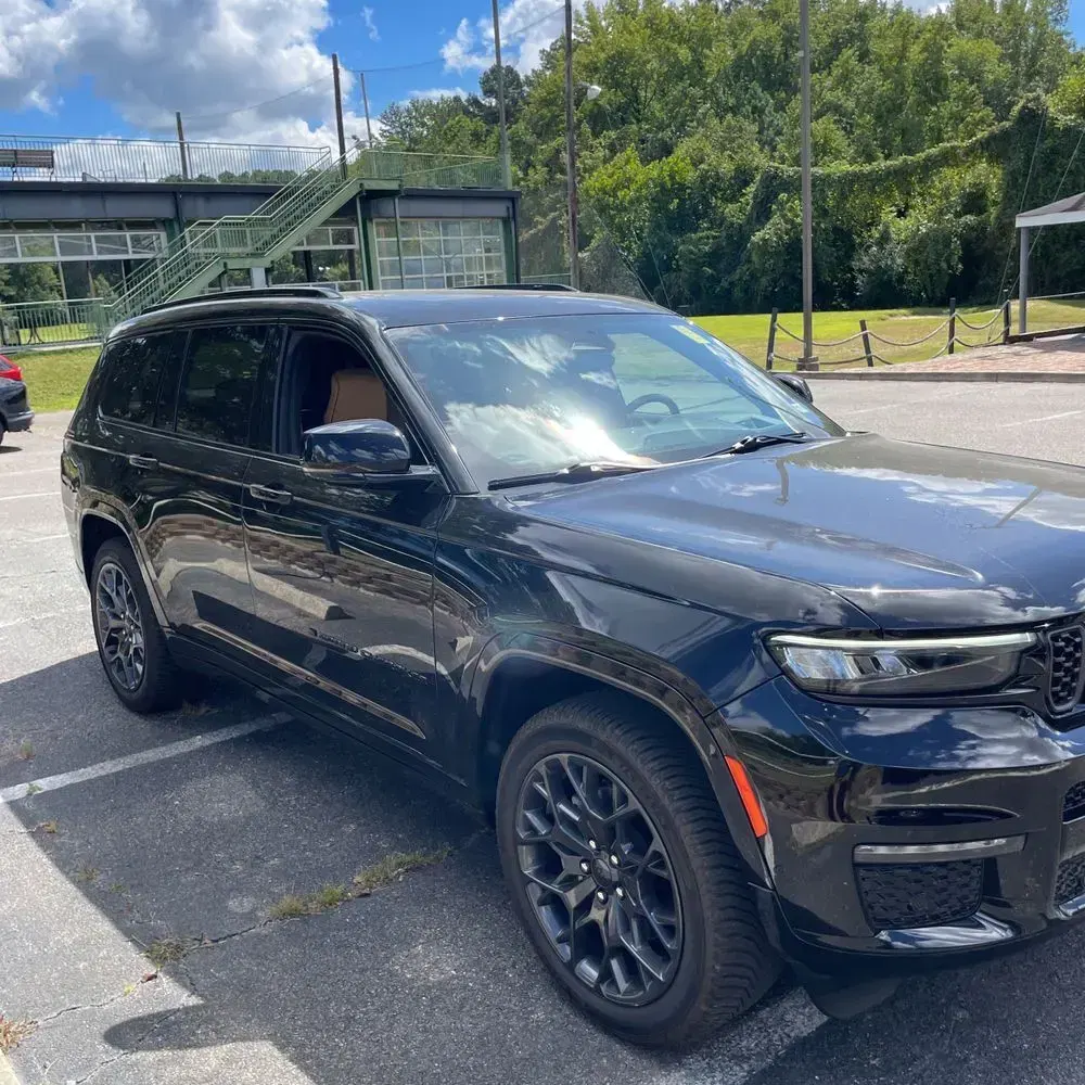 2023 Jeep Grand Cherokee L Summit Reserve