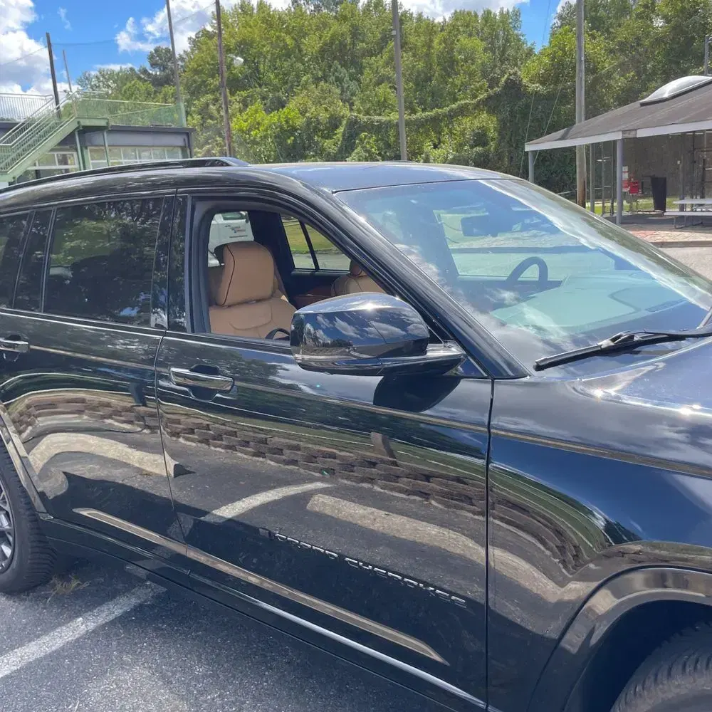 2023 Jeep Grand Cherokee L Summit Reserve