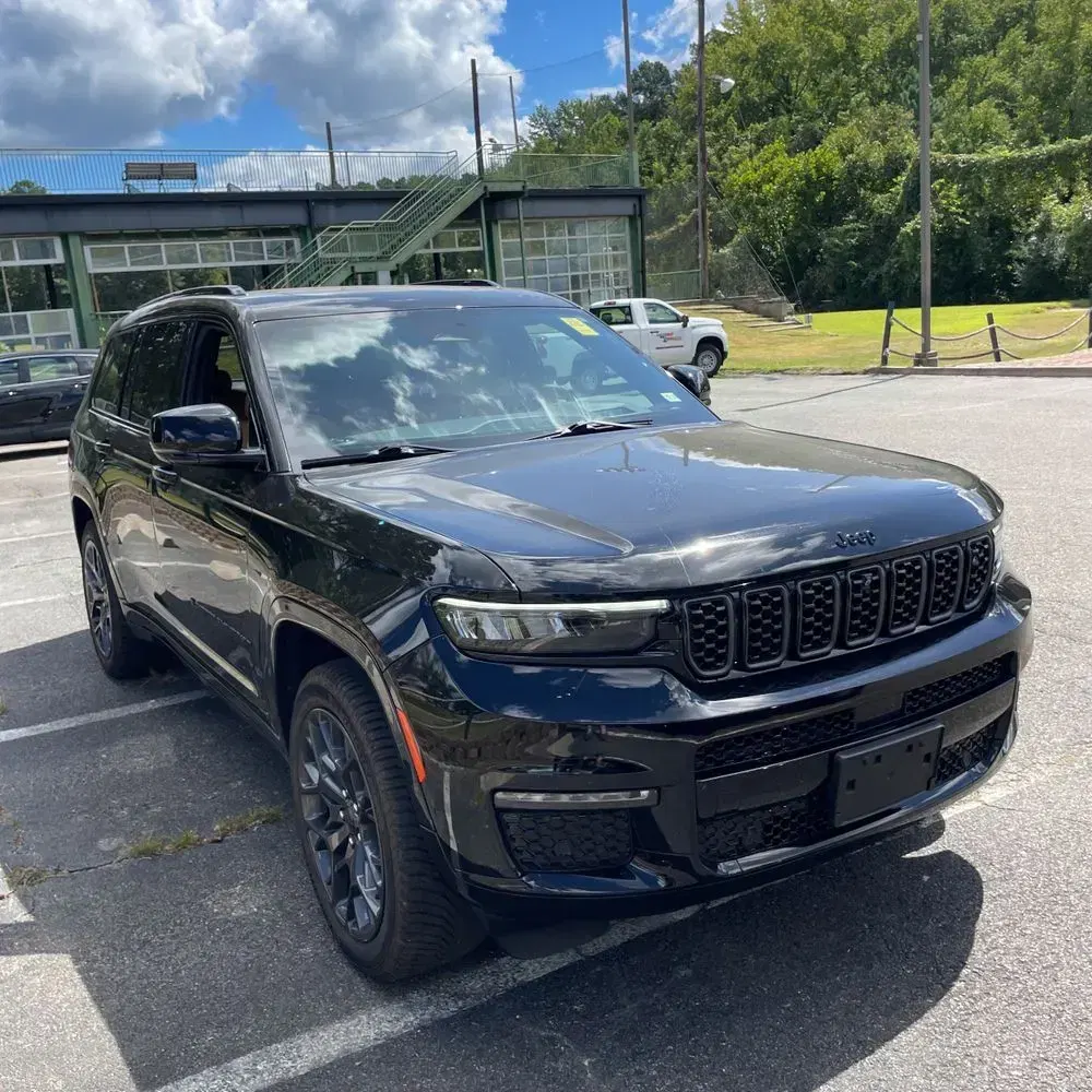 2023 Jeep Grand Cherokee L Summit Reserve
