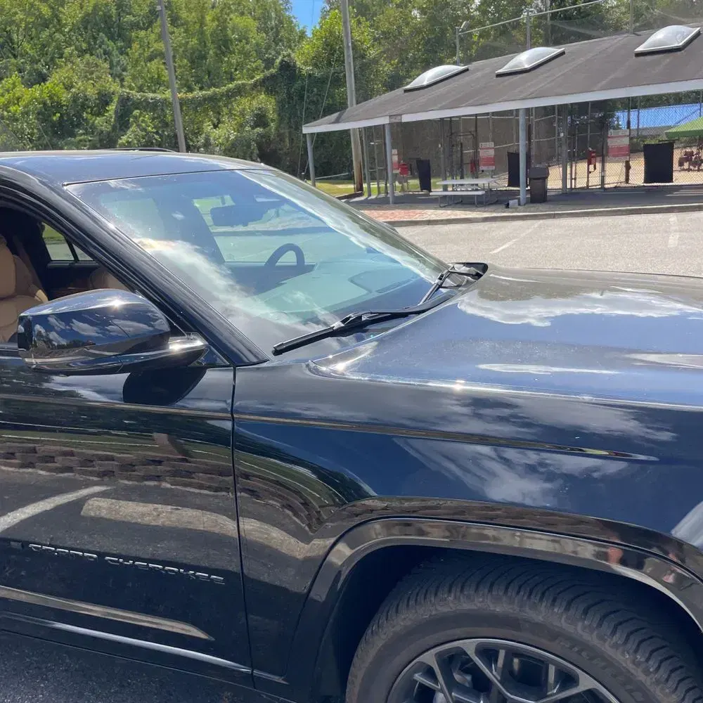 2023 Jeep Grand Cherokee L Summit Reserve