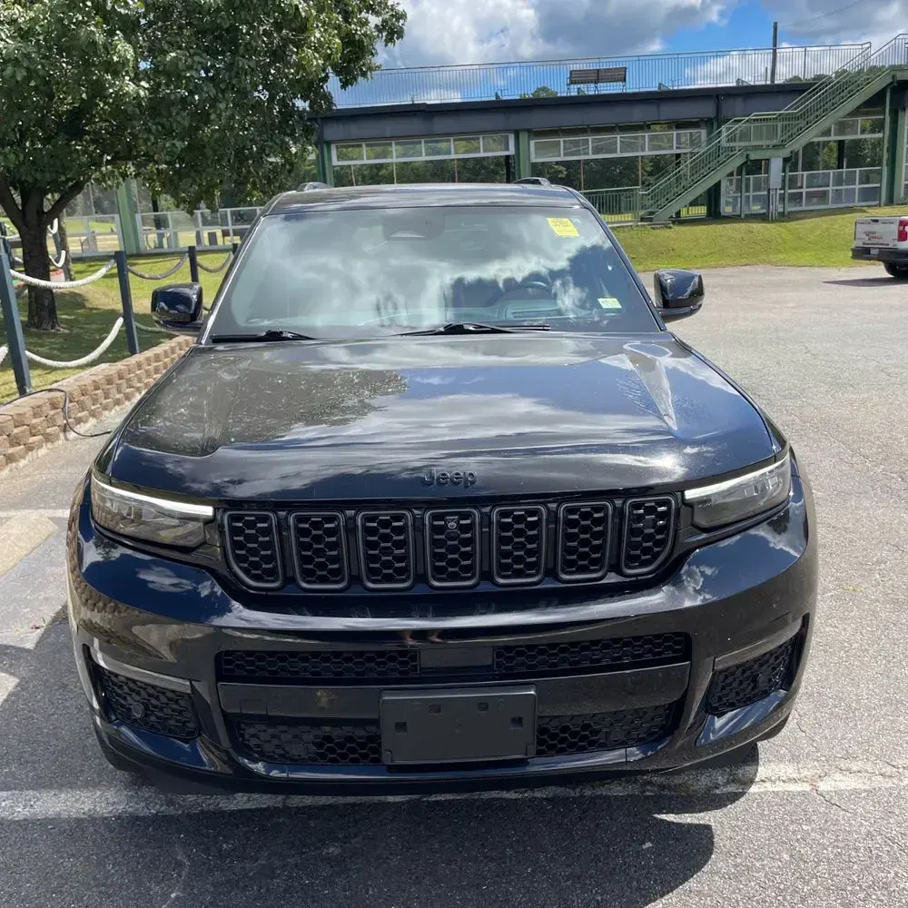 2023 Jeep Grand Cherokee L Summit Reserve