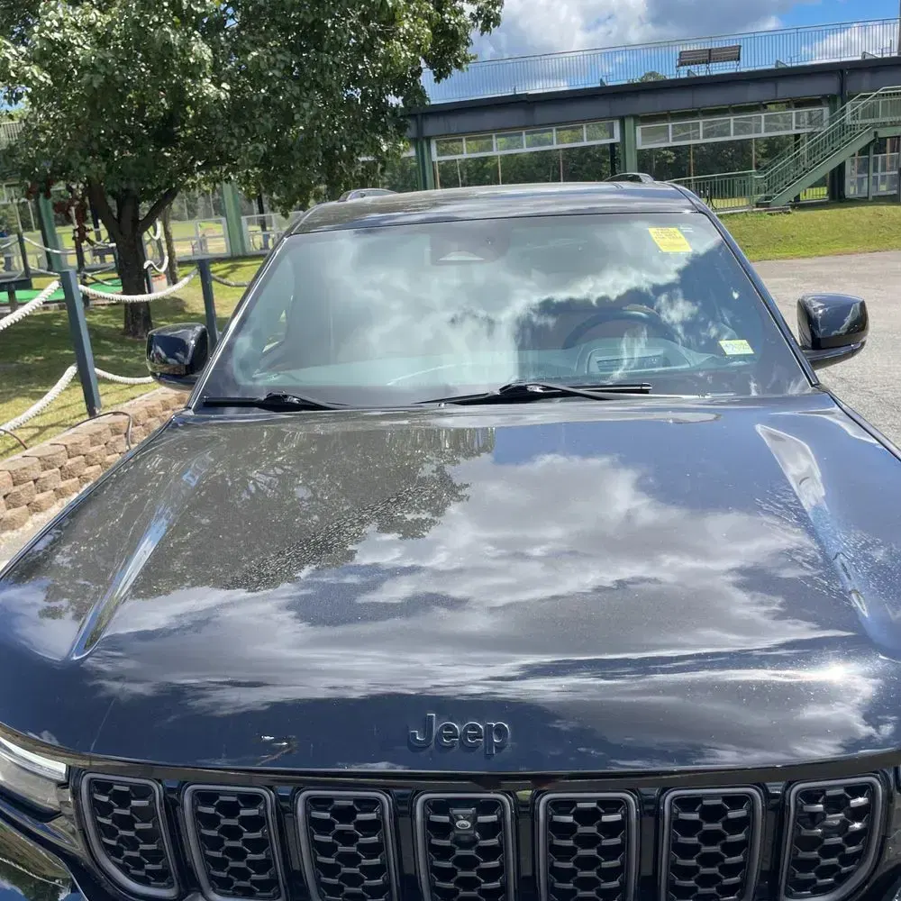 2023 Jeep Grand Cherokee L Summit Reserve