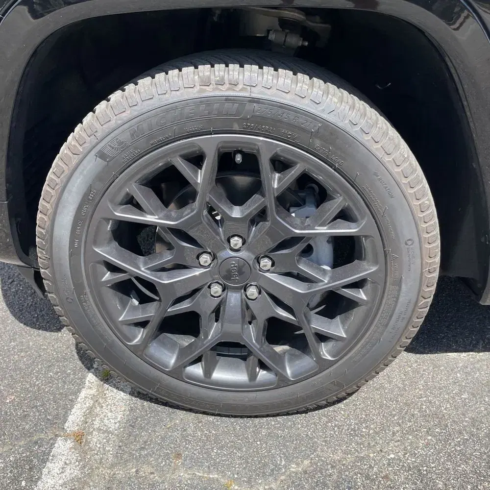 2023 Jeep Grand Cherokee L Summit Reserve