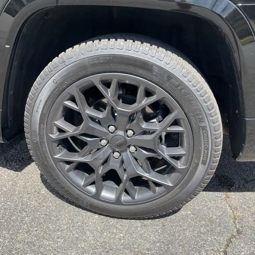 2023 Jeep Grand Cherokee L Summit Reserve