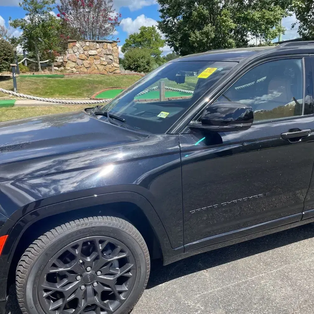 2023 Jeep Grand Cherokee L Summit Reserve