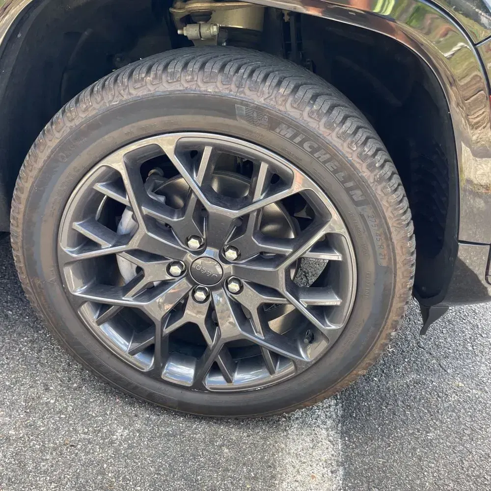 2023 Jeep Grand Cherokee L Summit Reserve