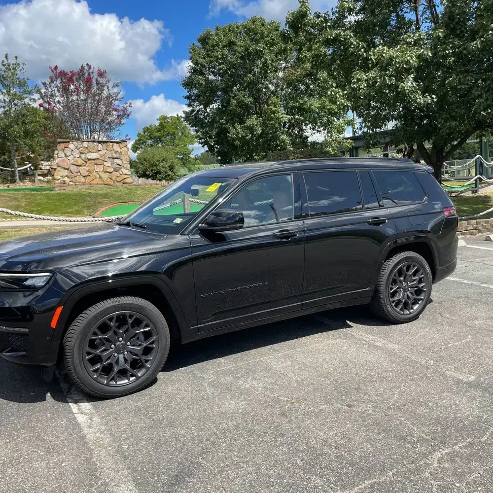 2023 Jeep Grand Cherokee L Summit Reserve