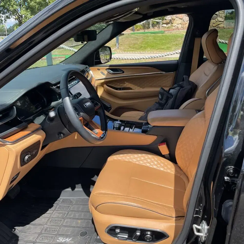 2023 Jeep Grand Cherokee L Summit Reserve