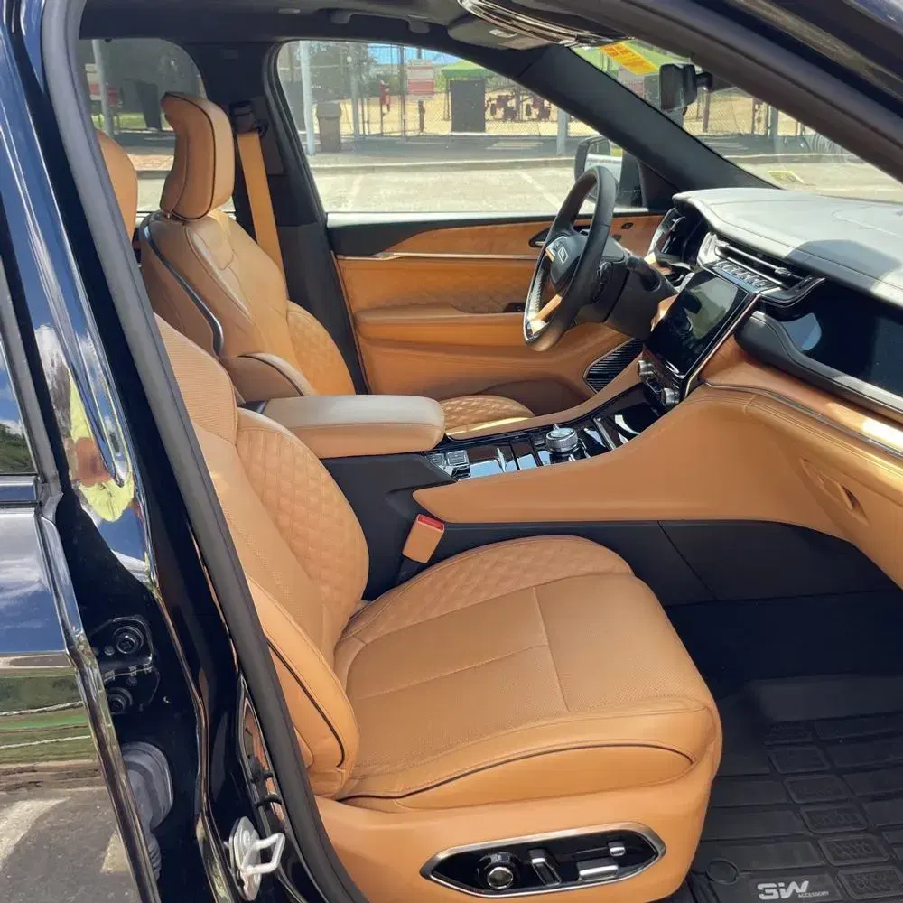 2023 Jeep Grand Cherokee L Summit Reserve