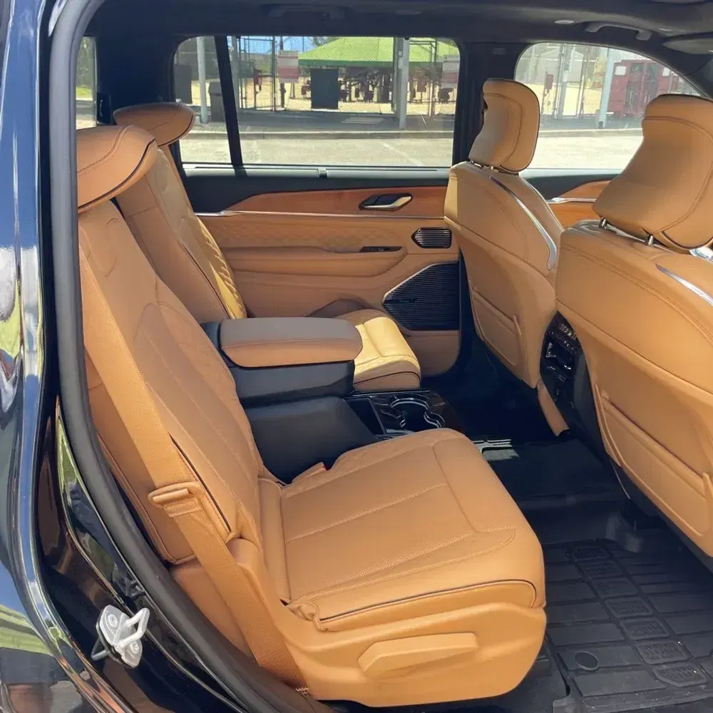 2023 Jeep Grand Cherokee L Summit Reserve
