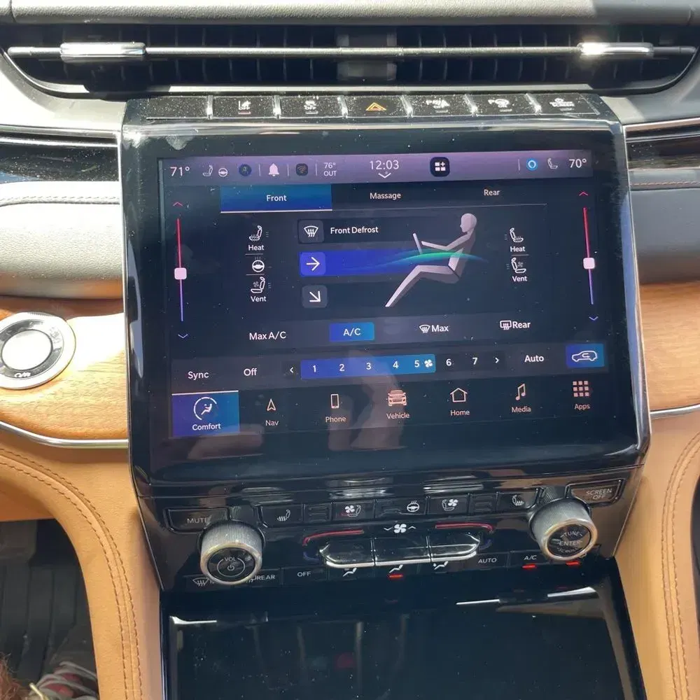 2023 Jeep Grand Cherokee L Summit Reserve