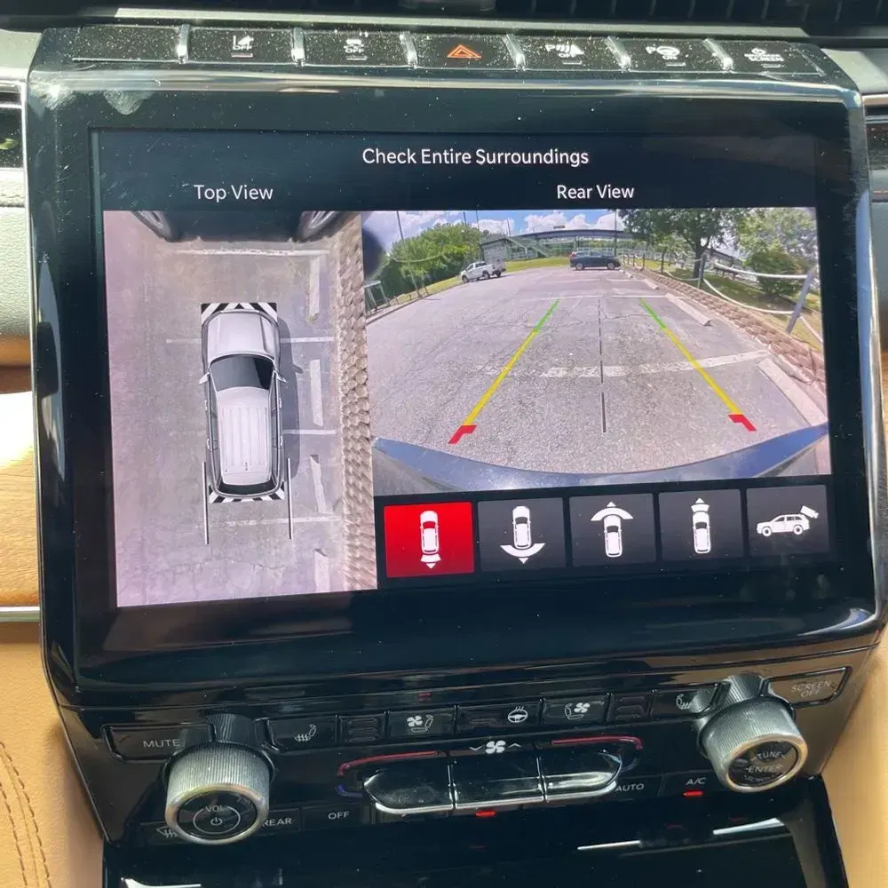 2023 Jeep Grand Cherokee L Summit Reserve
