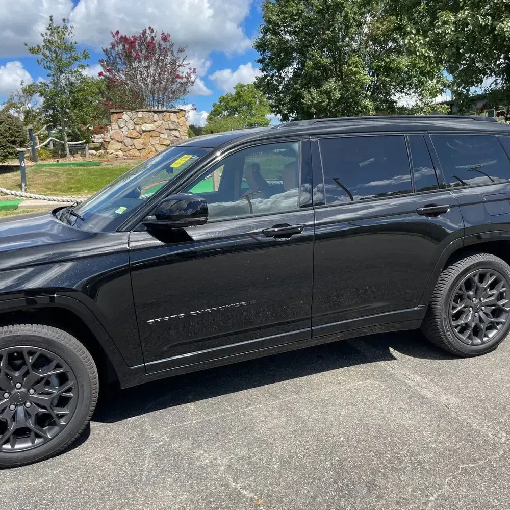 2023 Jeep Grand Cherokee L Summit Reserve