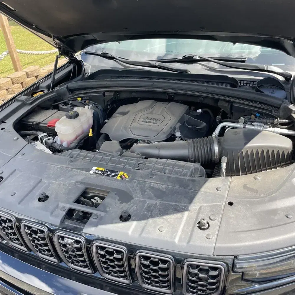2023 Jeep Grand Cherokee L Summit Reserve