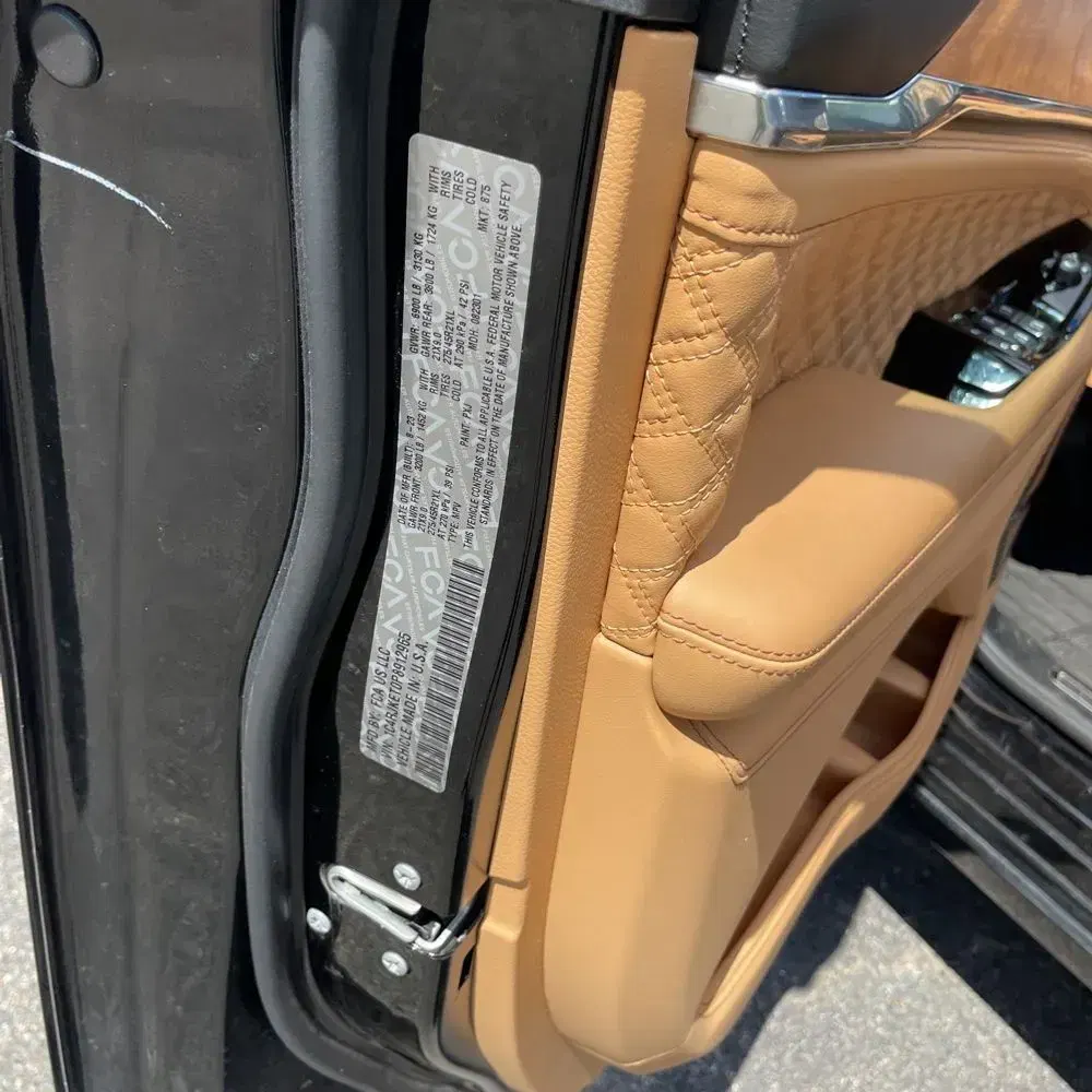 2023 Jeep Grand Cherokee L Summit Reserve