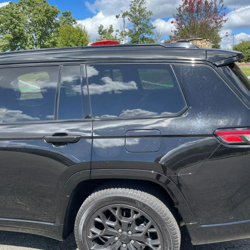 2023 Jeep Grand Cherokee L Summit Reserve