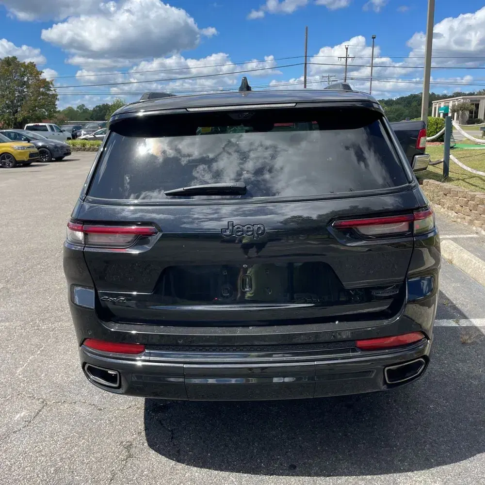 2023 Jeep Grand Cherokee L Summit Reserve