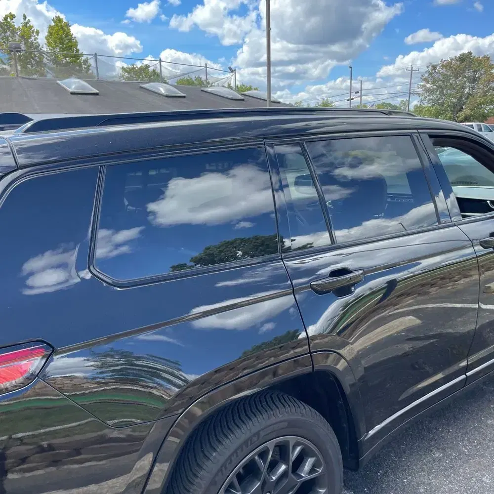 2023 Jeep Grand Cherokee L Summit Reserve