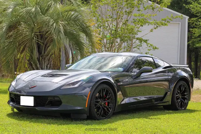 2019 Chevrolet Corvette Z06