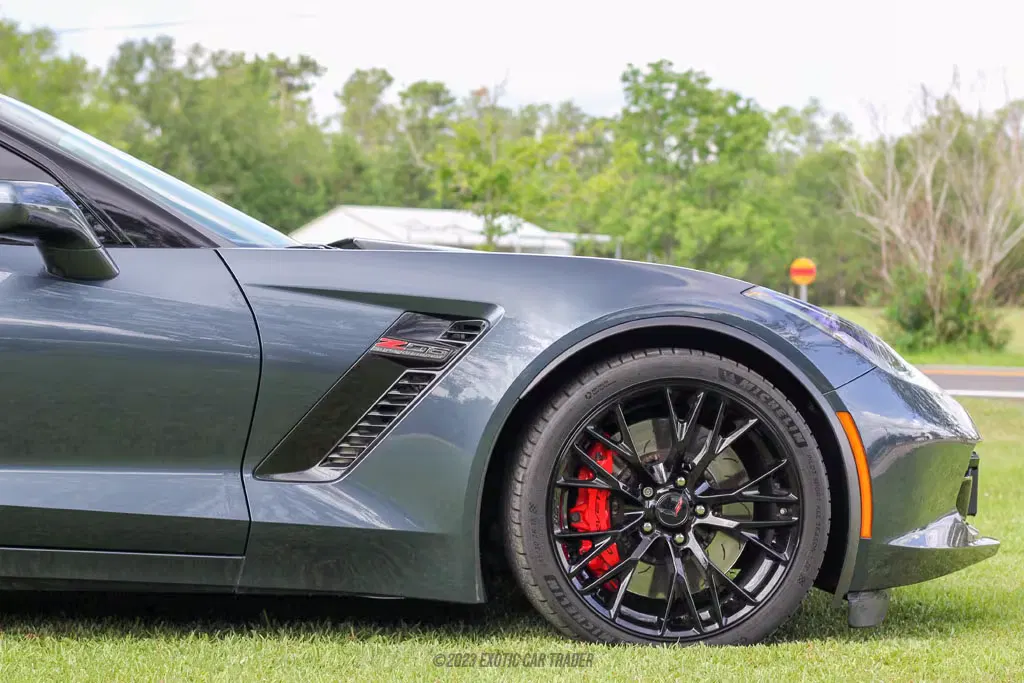 2019 Chevrolet Corvette Z06