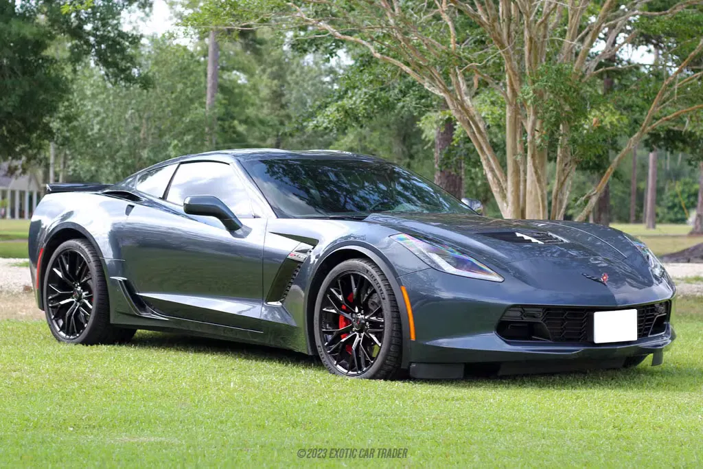 2019 Chevrolet Corvette Z06
