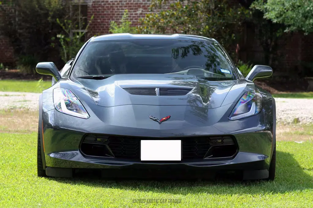 2019 Chevrolet Corvette Z06