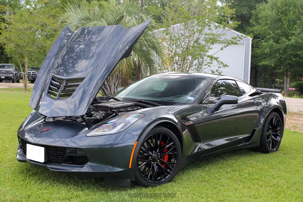 2019 Chevrolet Corvette Z06