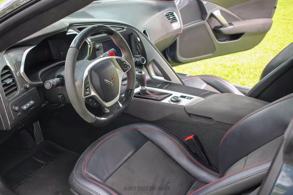 2019 Chevrolet Corvette Z06