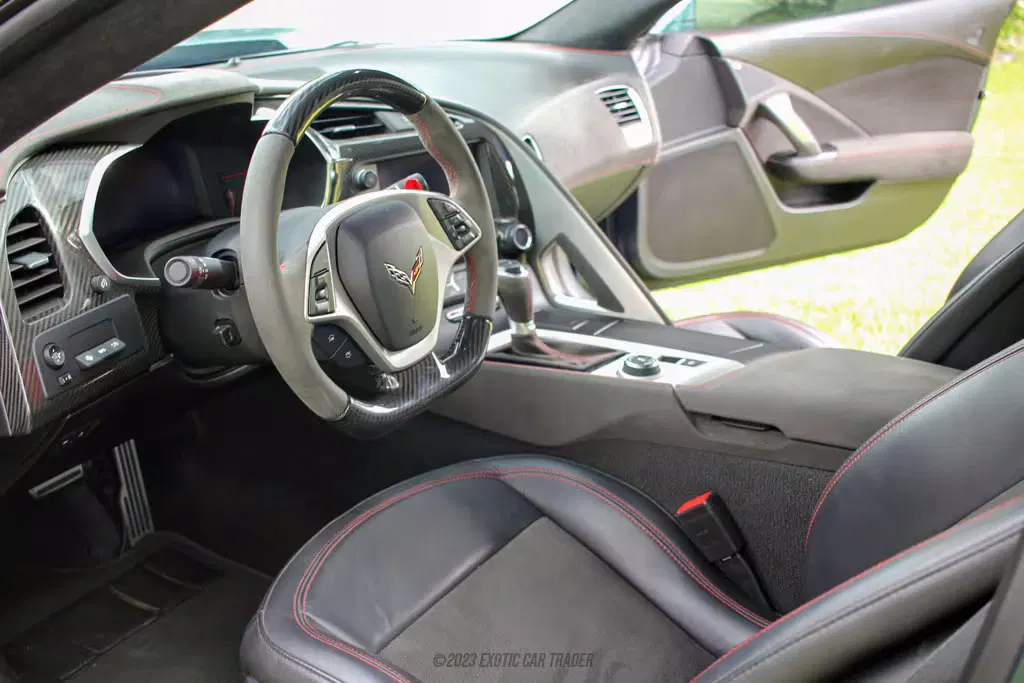 2019 Chevrolet Corvette Z06