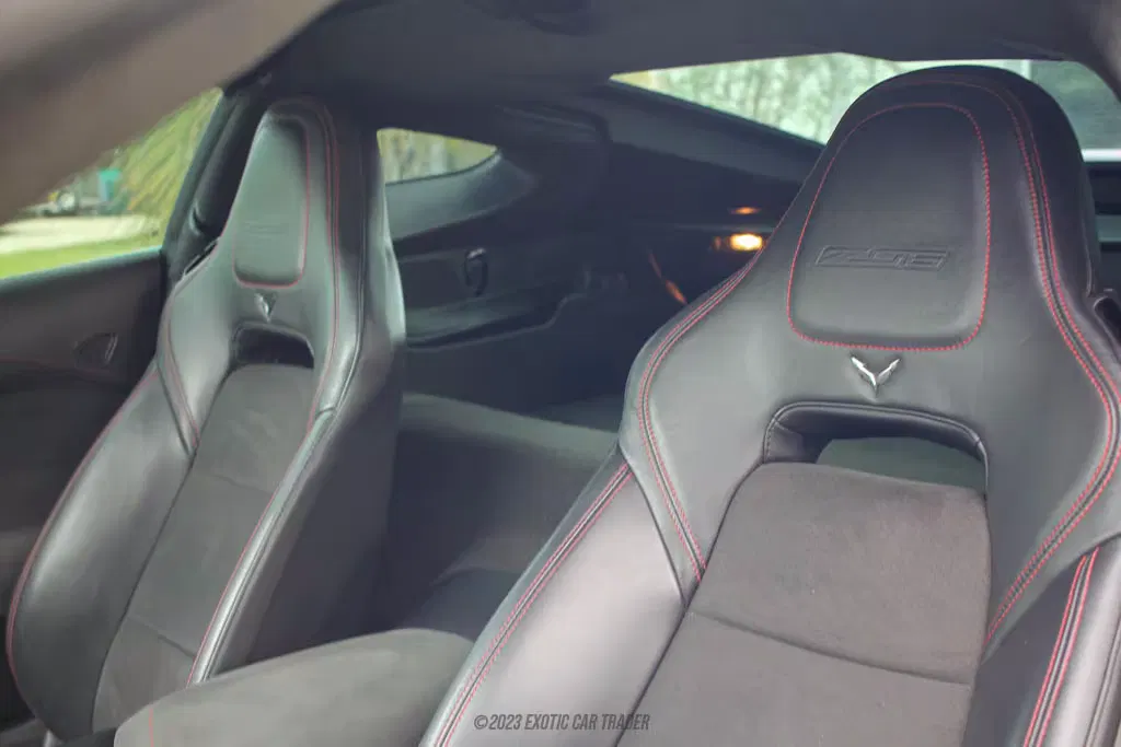 2019 Chevrolet Corvette Z06