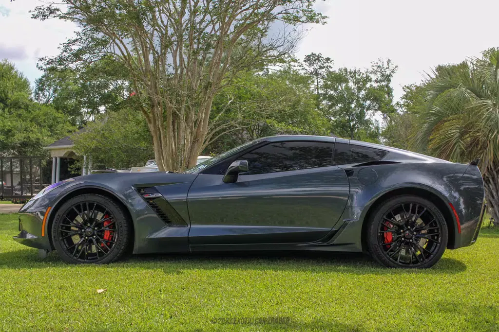 2019 Chevrolet Corvette Z06