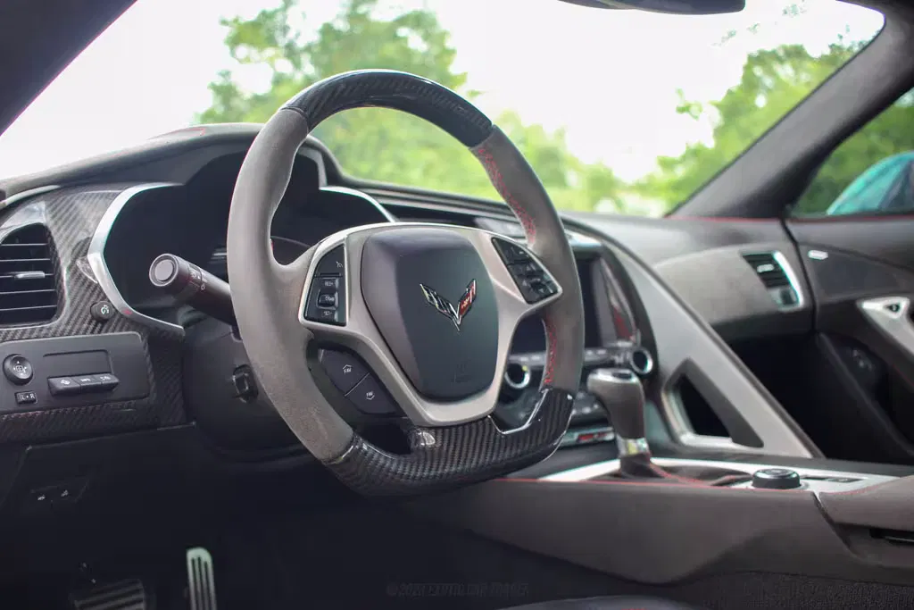 2019 Chevrolet Corvette Z06