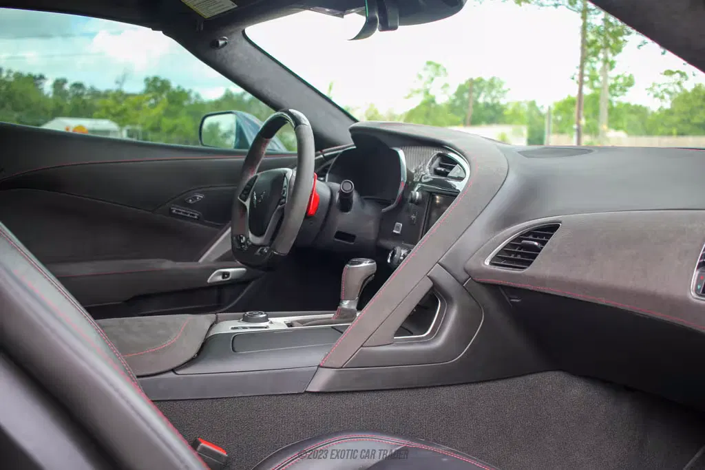 2019 Chevrolet Corvette Z06