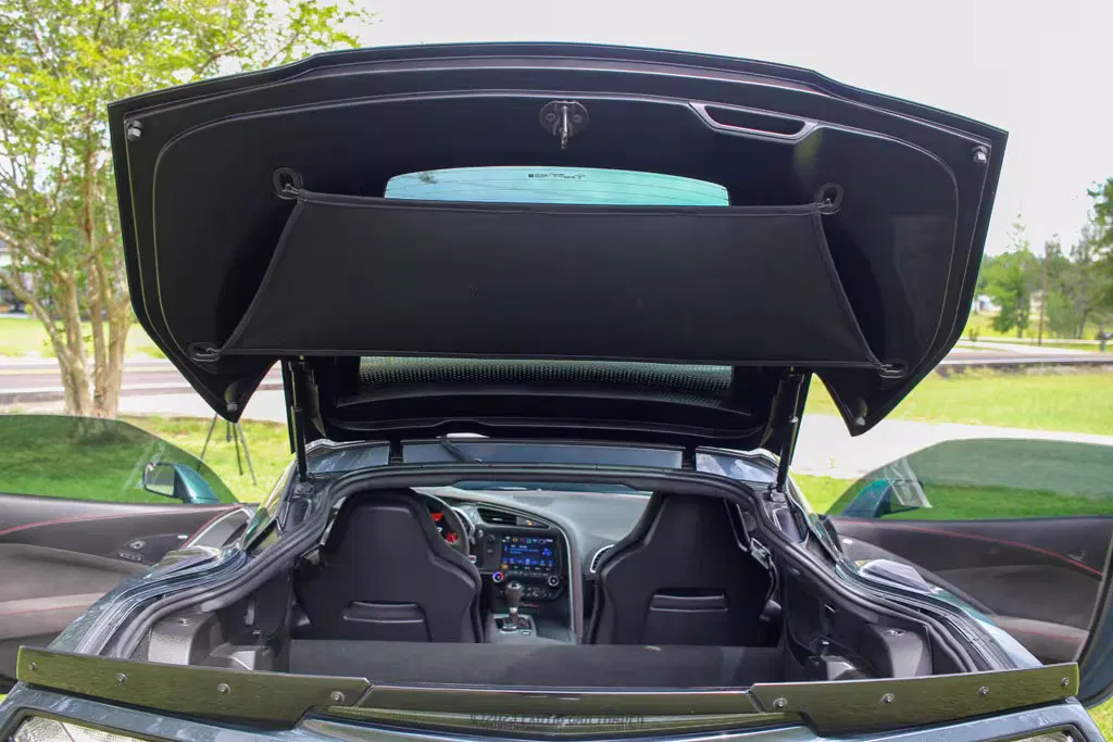 2019 Chevrolet Corvette Z06