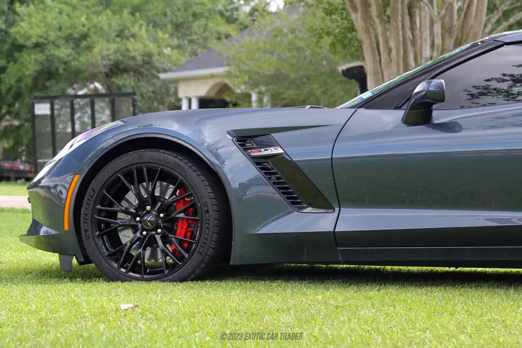 2019 Chevrolet Corvette Z06